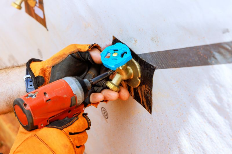 Contact About Faucet Installation