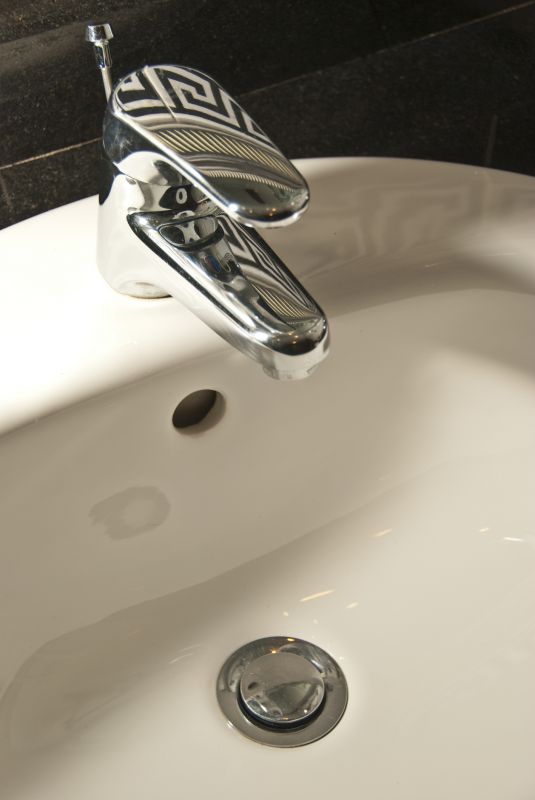 Faucet Installation