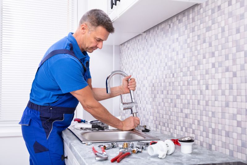 Faucet Installation Cost Guide — Cost of Faucet Installation