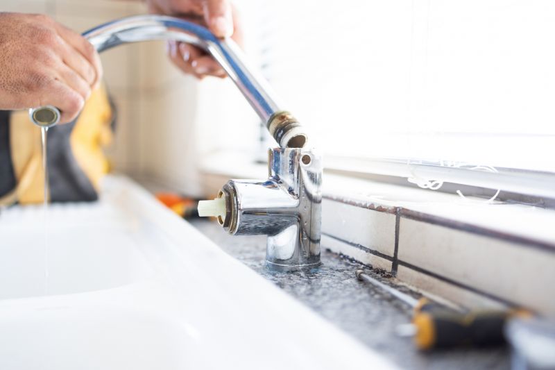 Faucet Installation Cost Guide — Cost of Faucet Installation