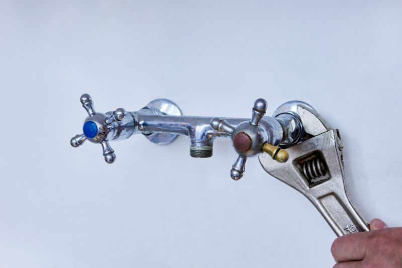 Specialized Faucet Installers