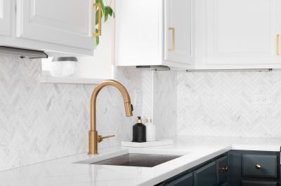 Faucet Installation